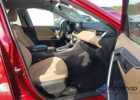 2019 Toyota Rav4 Le z USA, uszkodzony, nr VIN 2T3H1RFV0KW042531